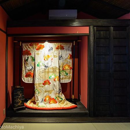 Kiyomizu Samurai Machiya Kioto Exterior foto
