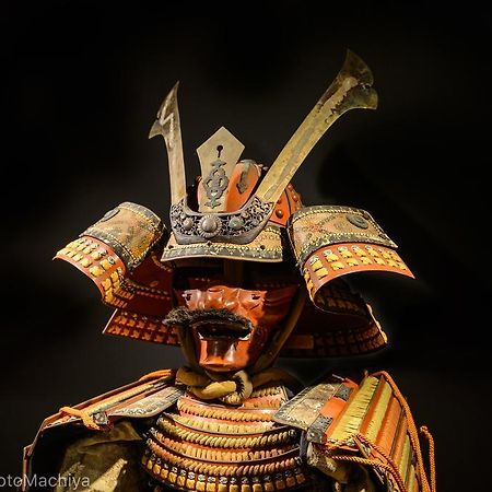 Kiyomizu Samurai Machiya Kioto Exterior foto