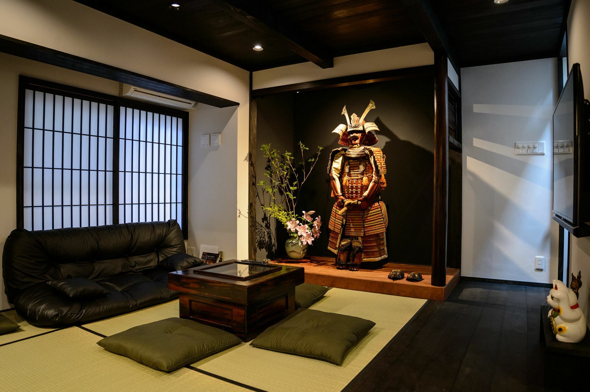 Kiyomizu Samurai Machiya Kioto Exterior foto