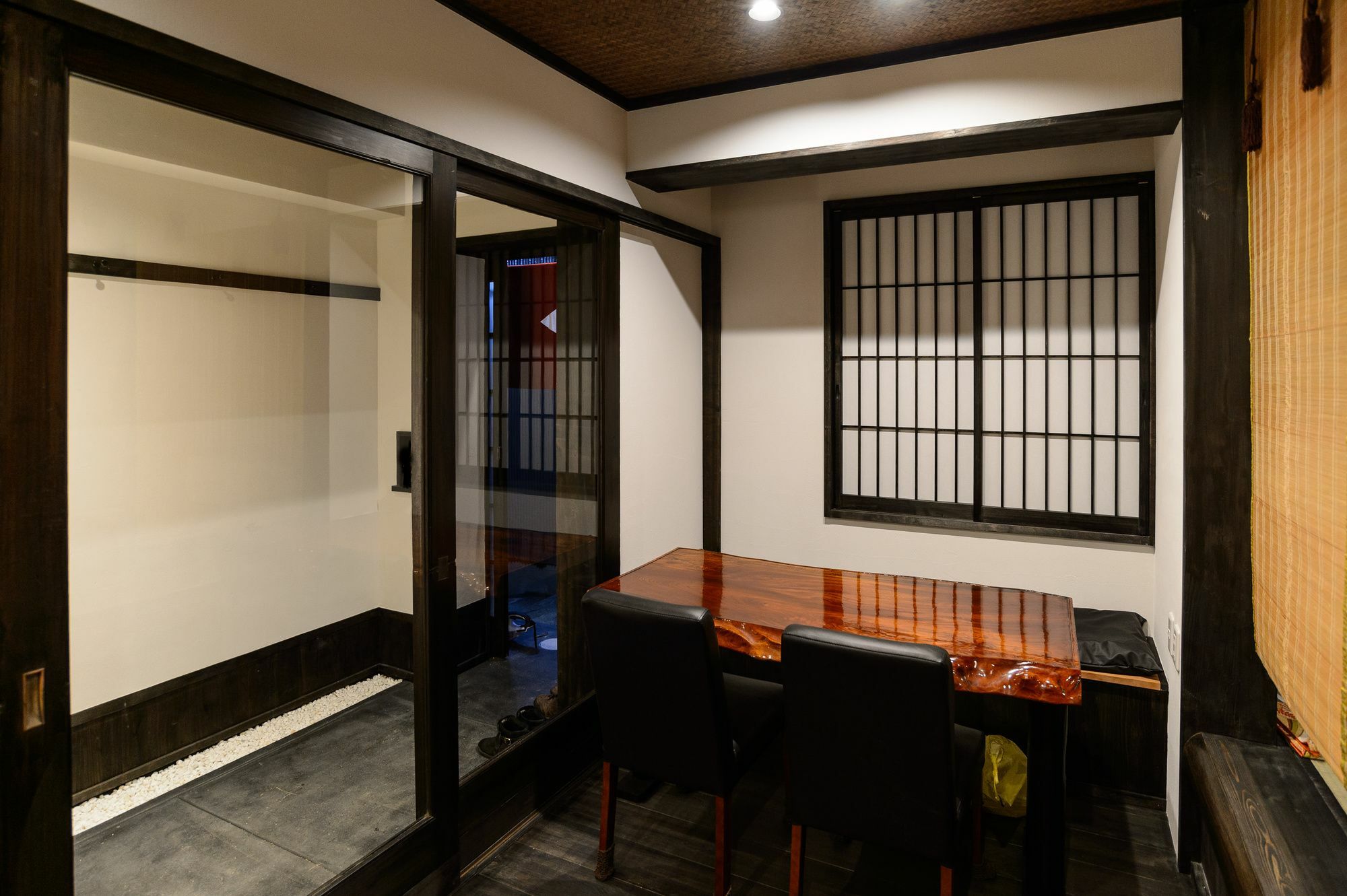 Kiyomizu Samurai Machiya Kioto Exterior foto