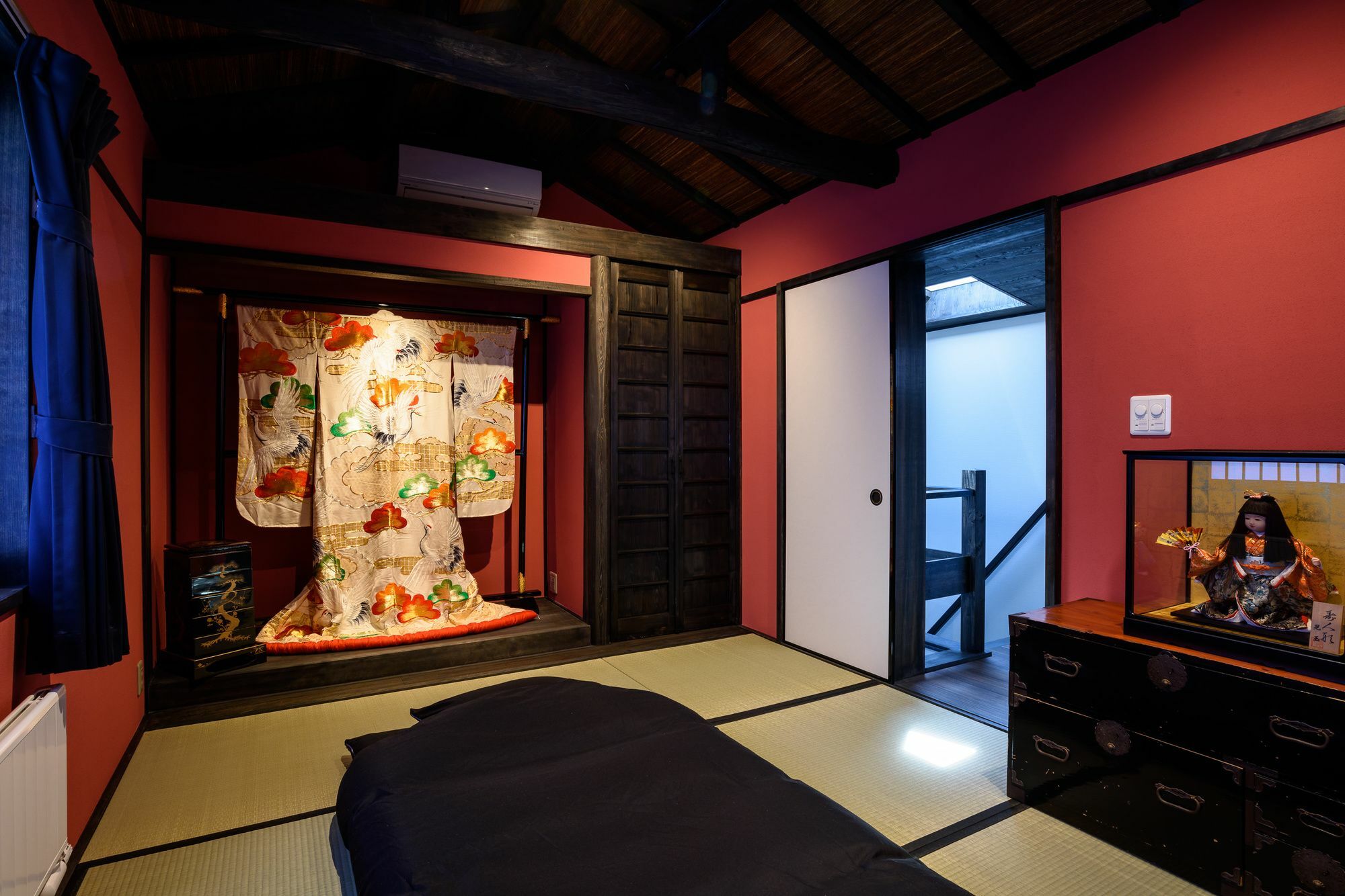 Kiyomizu Samurai Machiya Kioto Exterior foto