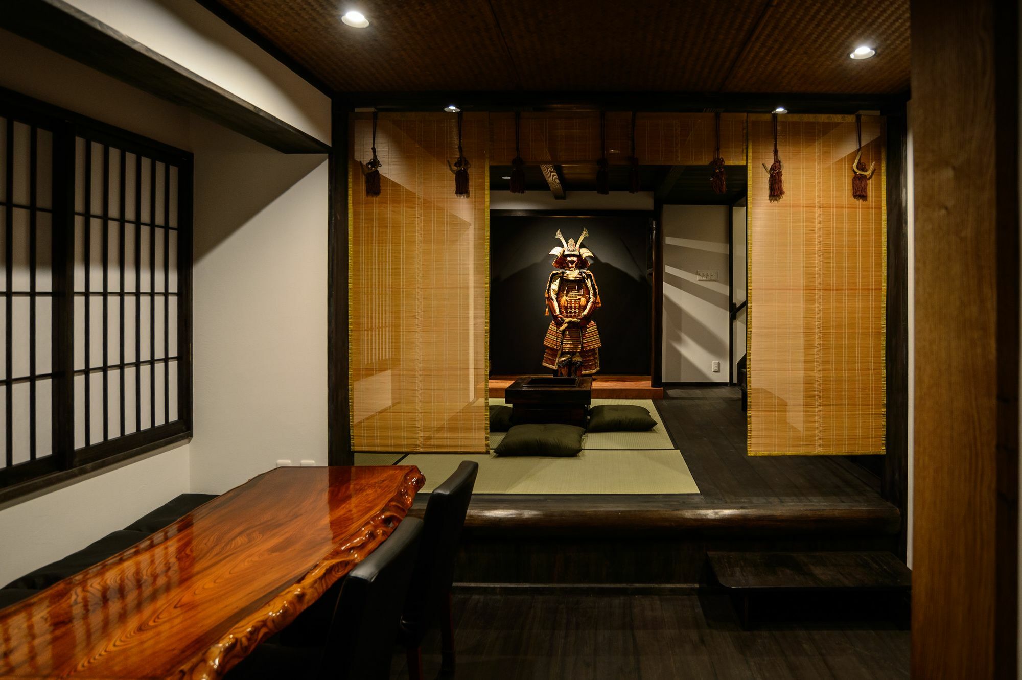 Kiyomizu Samurai Machiya Kioto Exterior foto