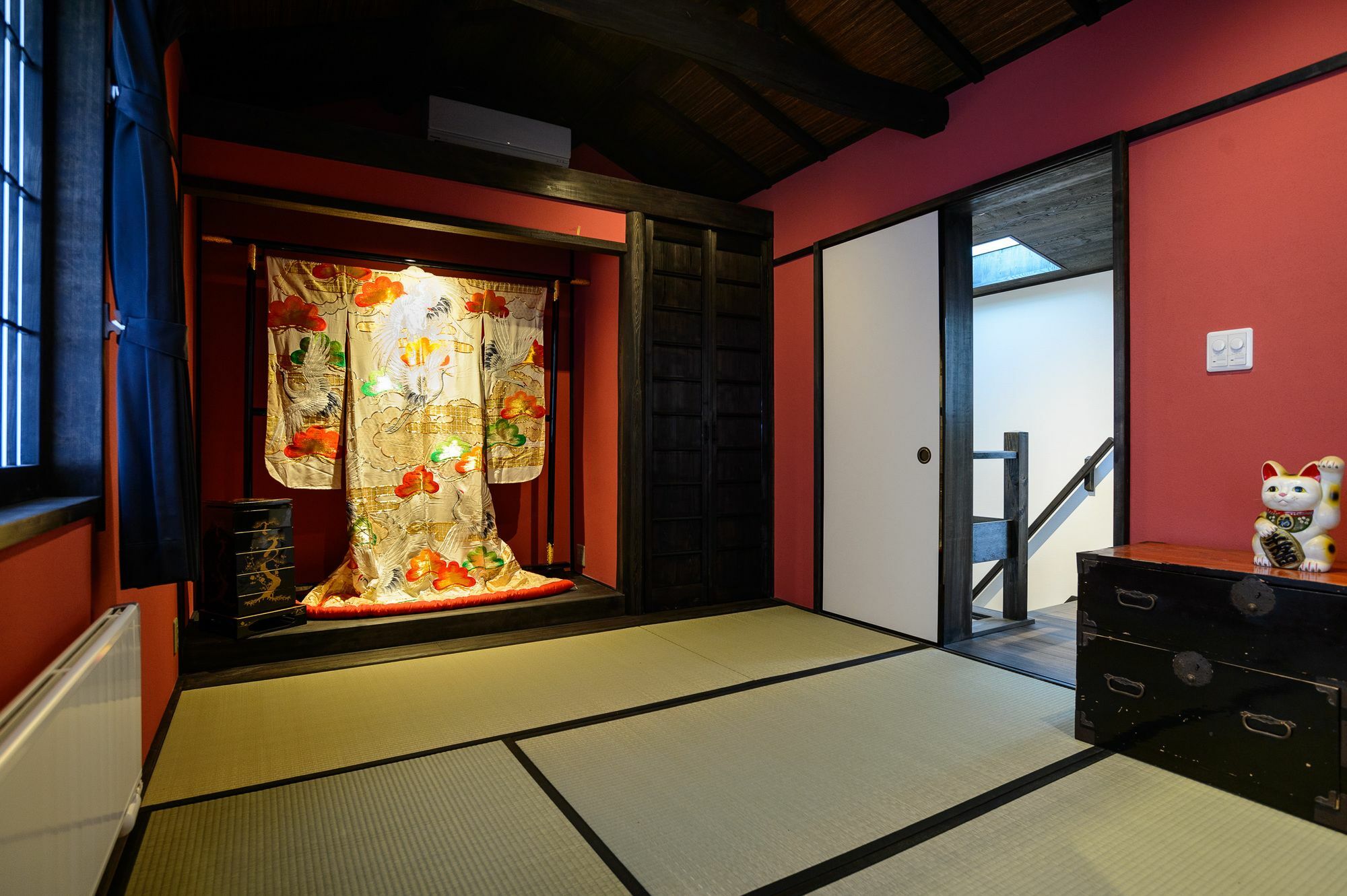 Kiyomizu Samurai Machiya Kioto Exterior foto