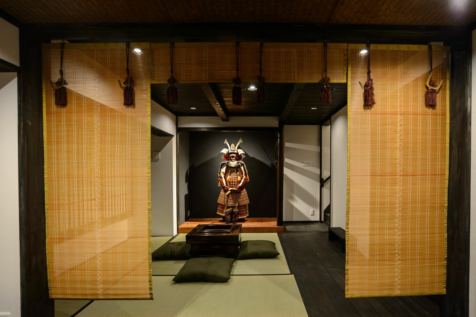 Kiyomizu Samurai Machiya Kioto Exterior foto